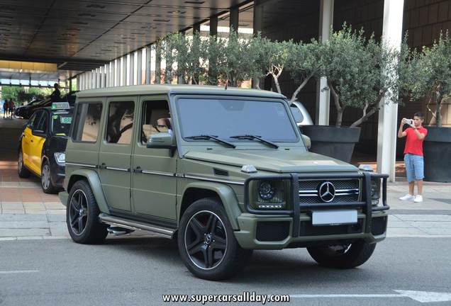 Mercedes-Benz G 65 AMG