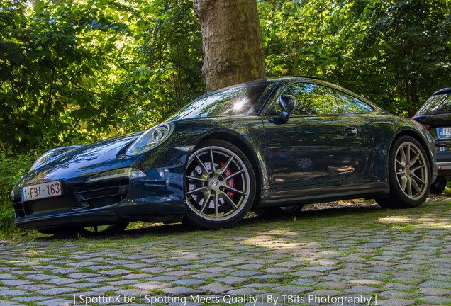 Porsche 991 Carrera 4S MkI