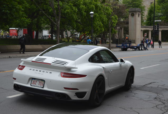 Porsche 991 Turbo MkI