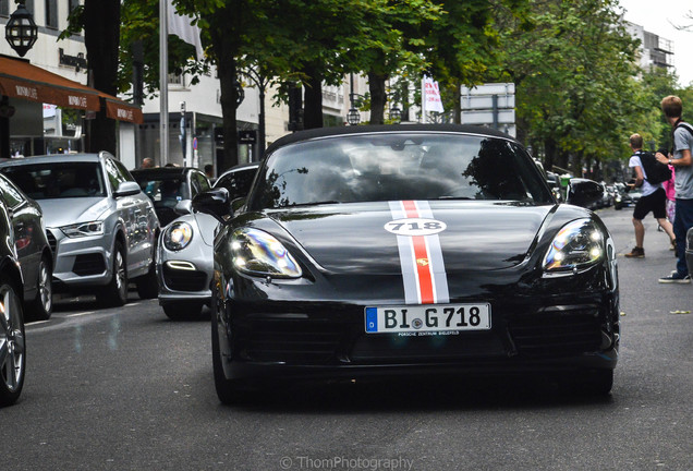 Porsche 991 Turbo Cabriolet MkI