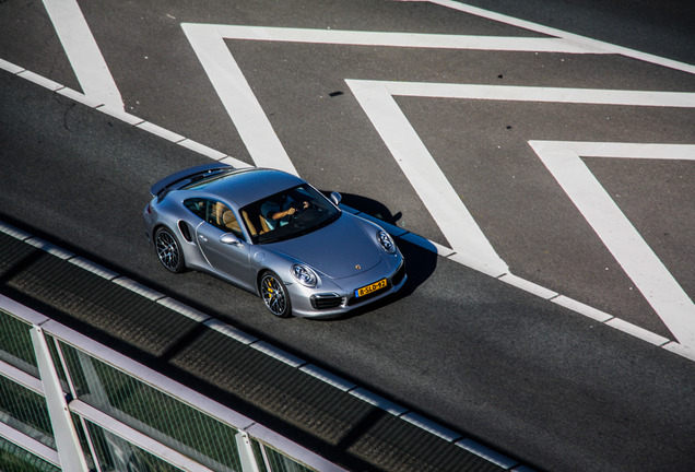 Porsche 991 Turbo S MkI