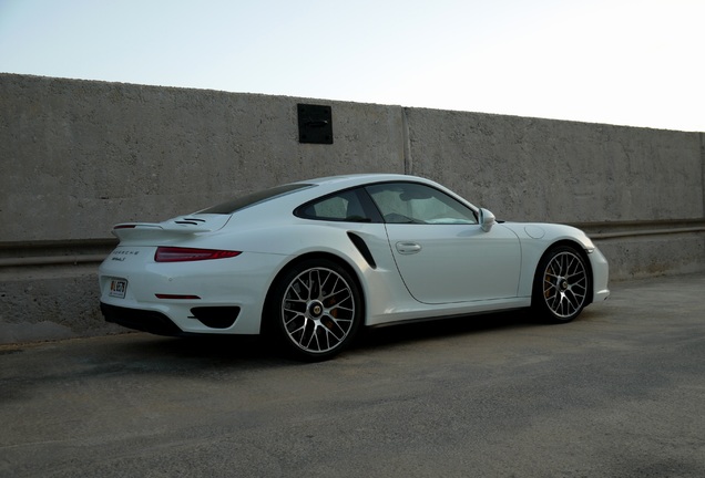 Porsche 991 Turbo S MkI