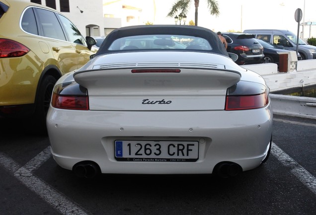 Porsche 996 Turbo Cabriolet