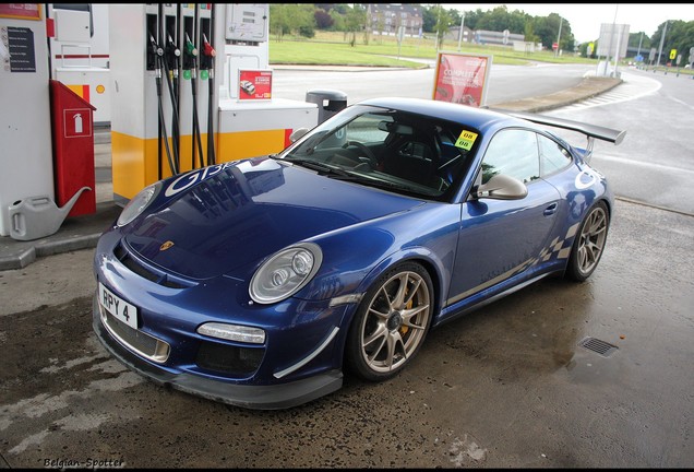 Porsche 997 GT3 RS MkII