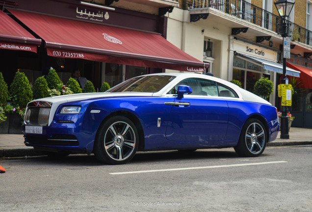 Rolls-Royce Wraith