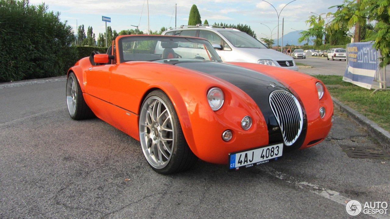 Wiesmann Roadster MF3