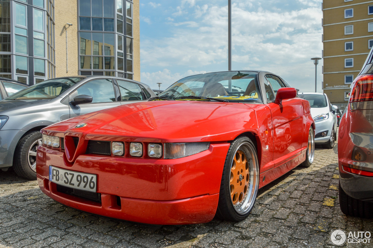 Alfa Romeo SZ