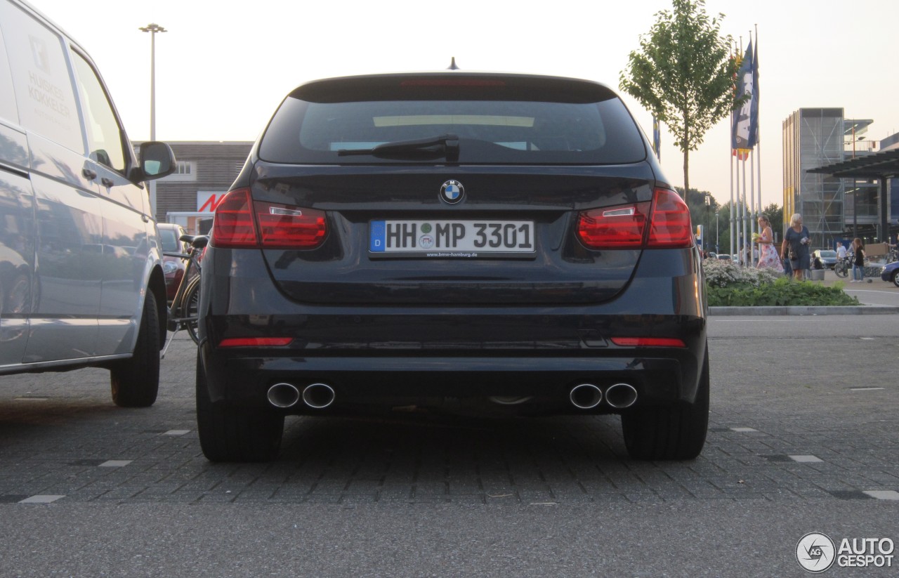 Alpina B3 BiTurbo Touring 2013