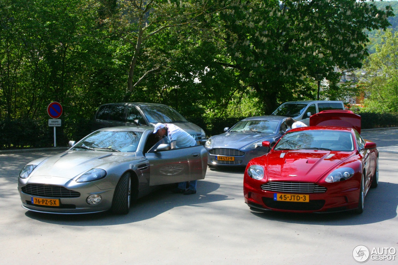 Aston Martin DBS