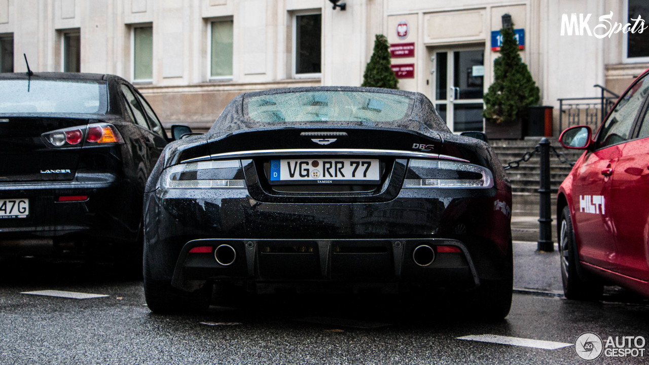 Aston Martin DBS