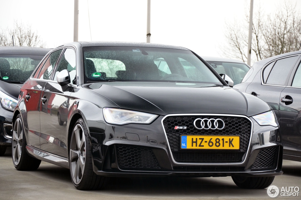 Audi RS3 Sportback 8V