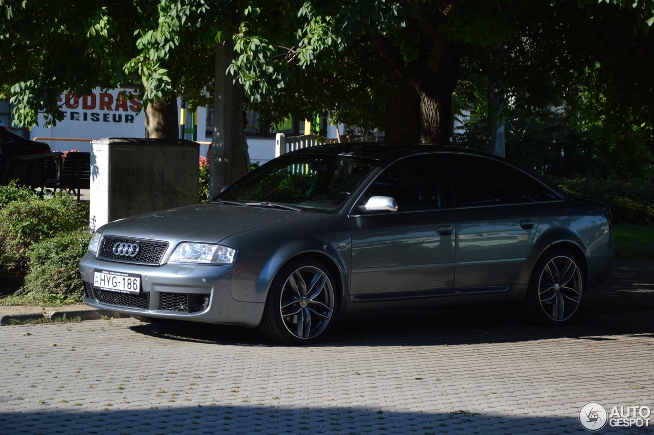 Audi RS6 Sedan C5