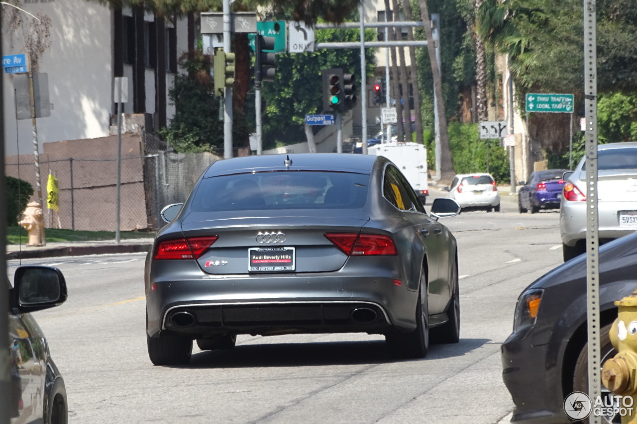 Audi RS7 Sportback