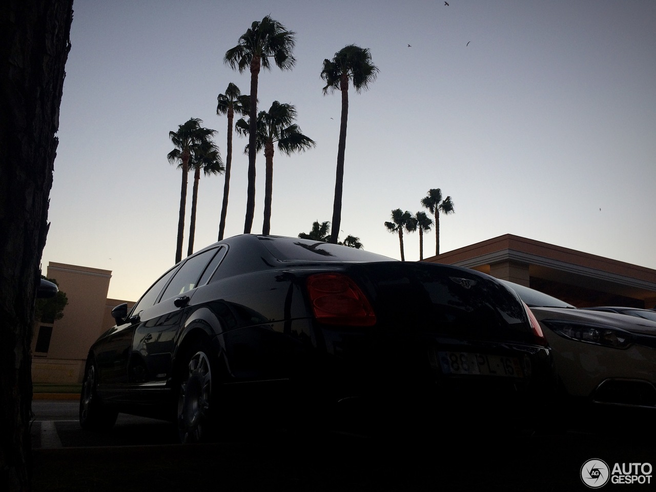 Bentley Continental Flying Spur