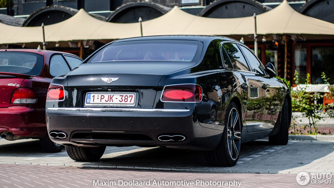 Bentley Flying Spur V8 S