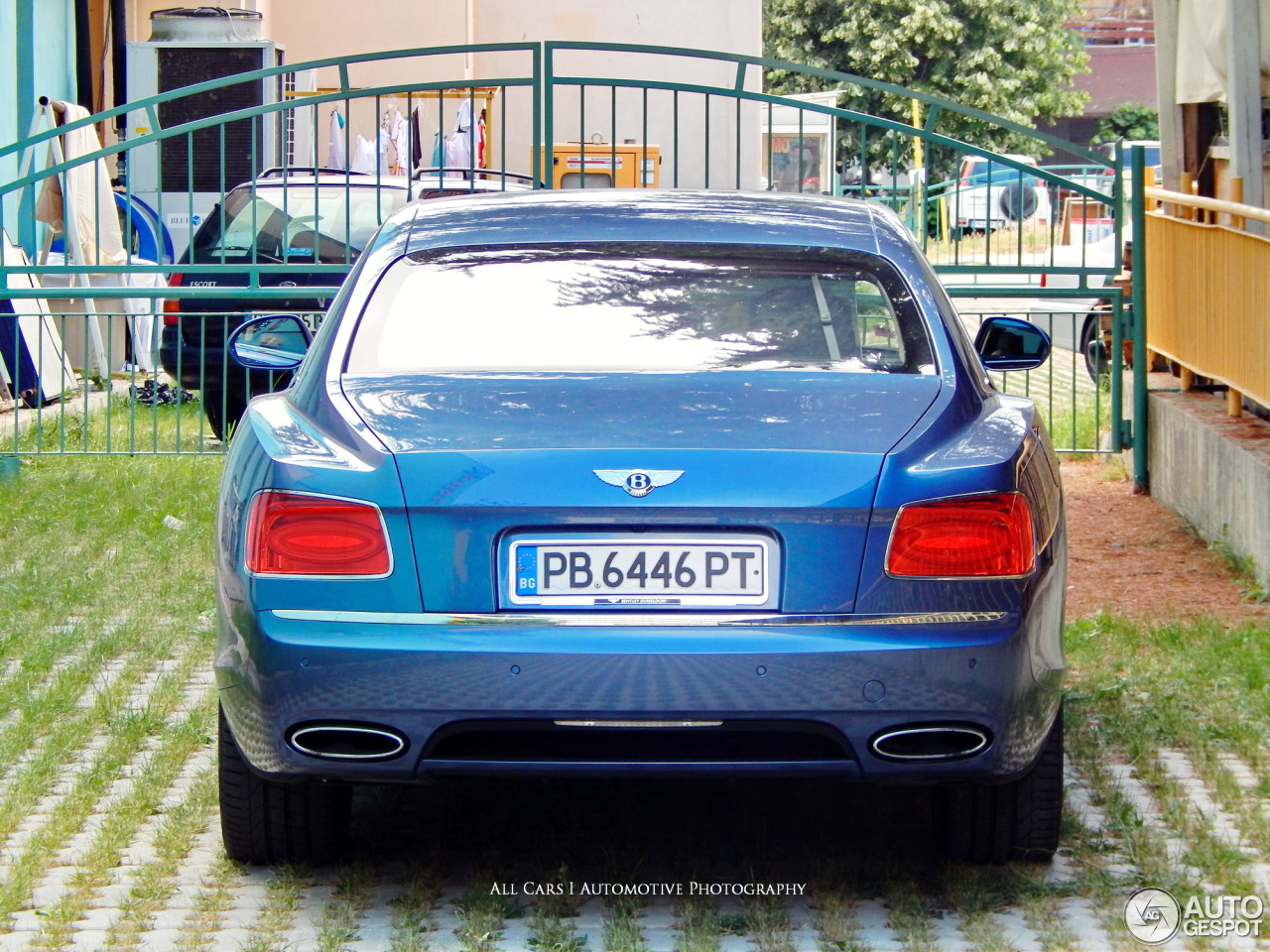 Bentley Flying Spur W12