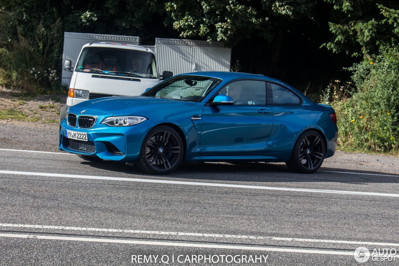 BMW M2 Coupé F87