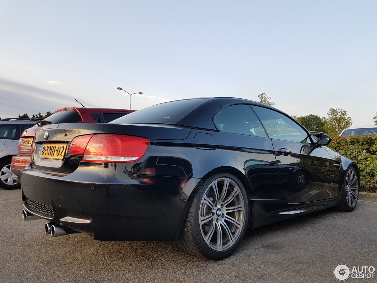 BMW M3 E93 Cabriolet