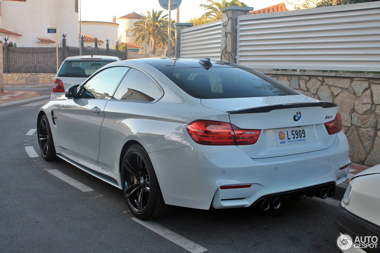 BMW M4 F82 Coupé