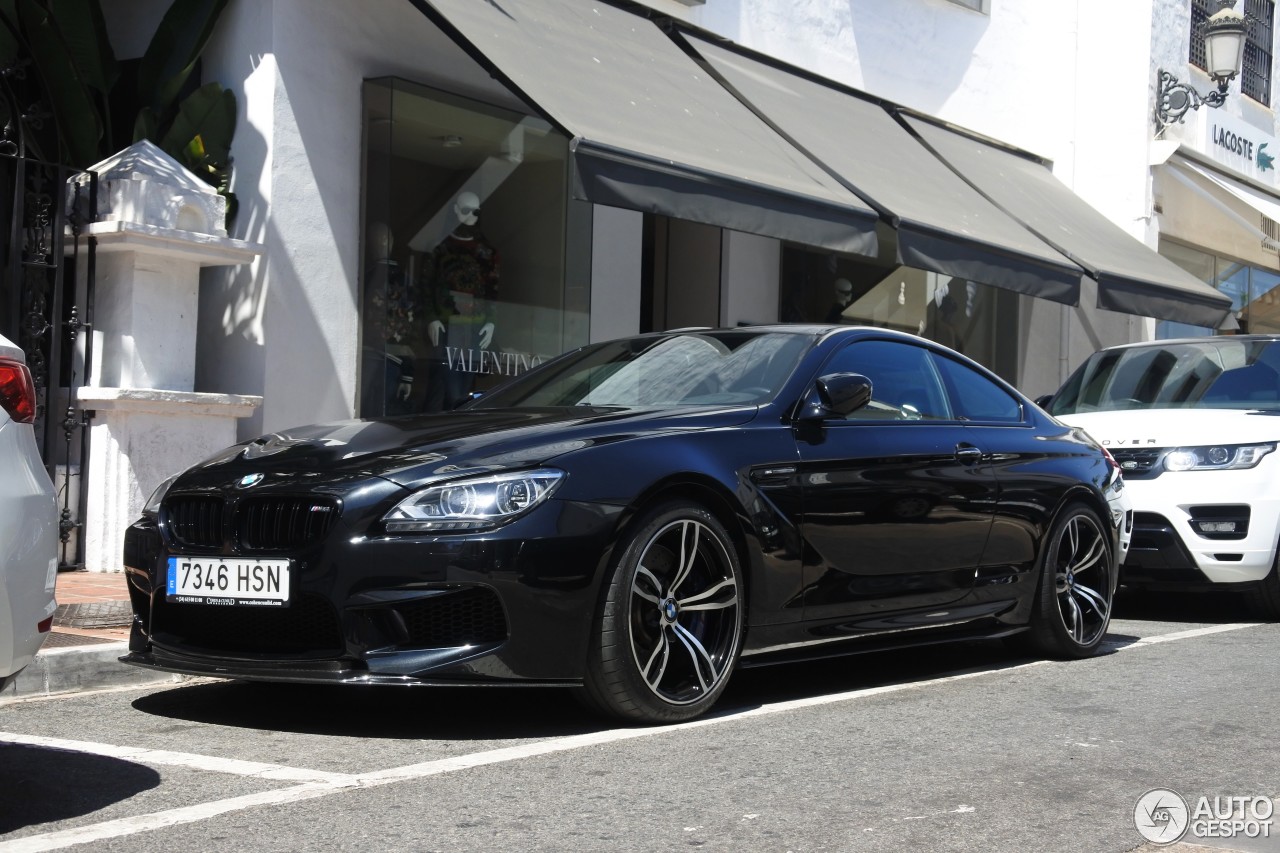 BMW M6 F13