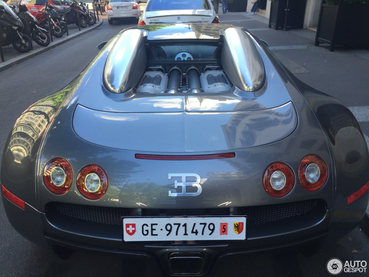 Bugatti Veyron 16.4 Grand Sport