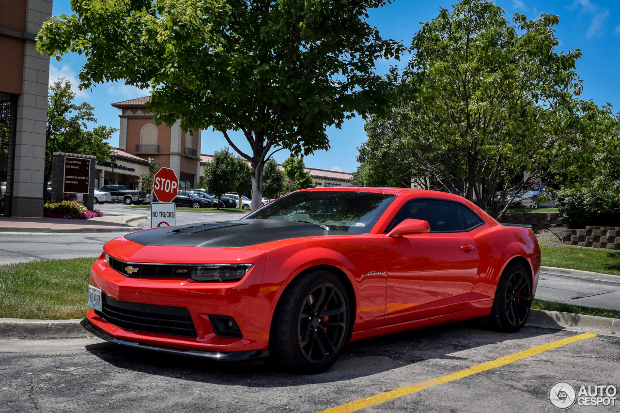 Chevrolet Camaro SS 1LE 2014