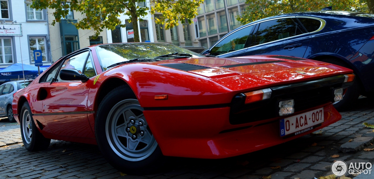 Ferrari 208 GTS Turbo