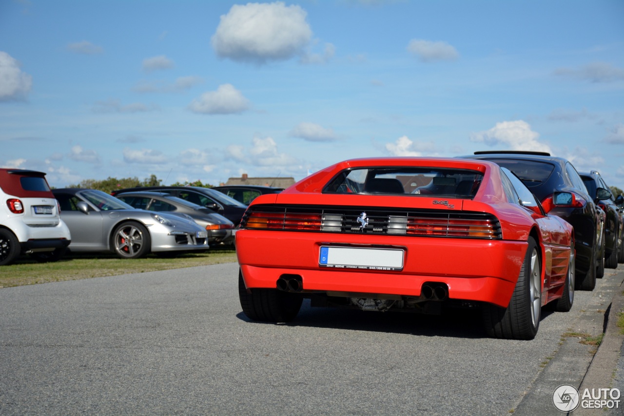 Ferrari 348 TS