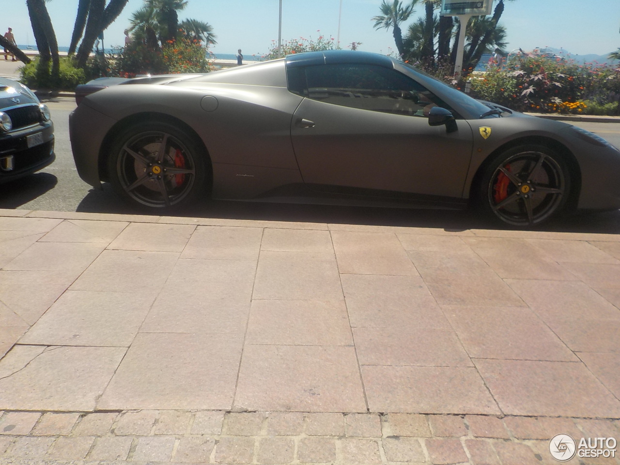 Ferrari 458 Spider