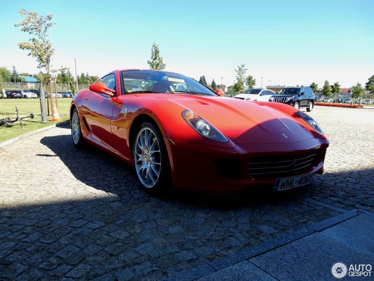 Ferrari 599 GTB Fiorano