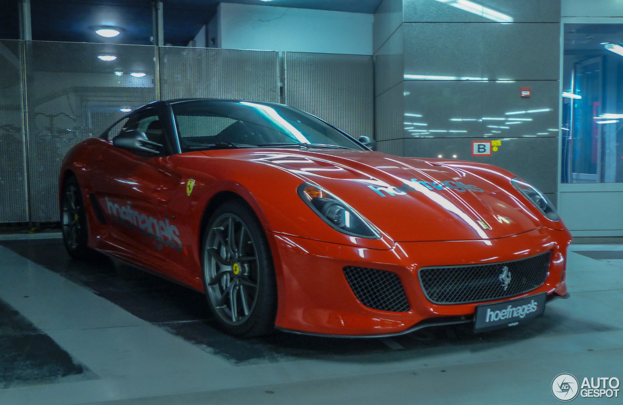 Ferrari 599 GTO