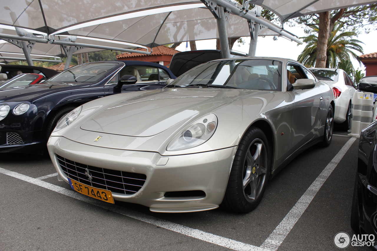 Ferrari 612 Scaglietti