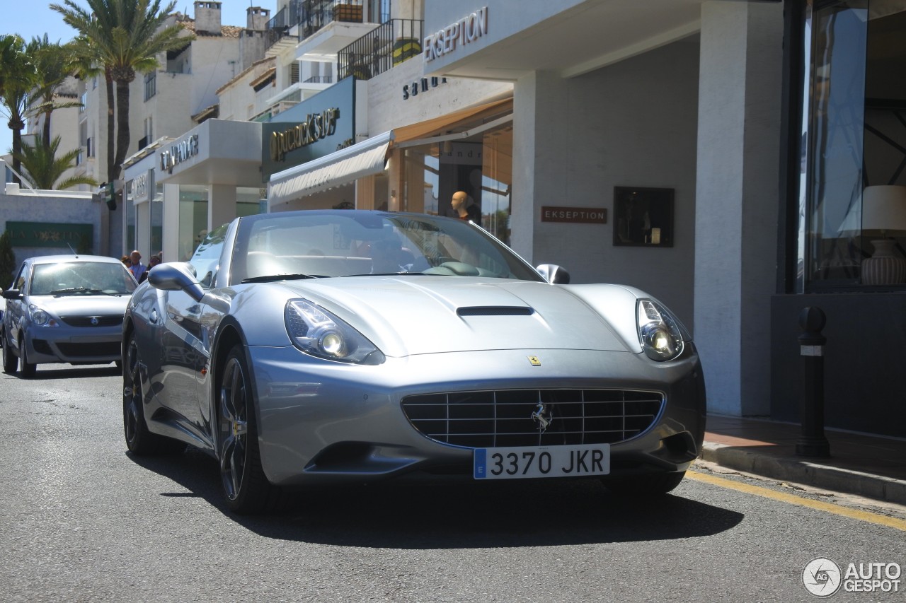 Ferrari California