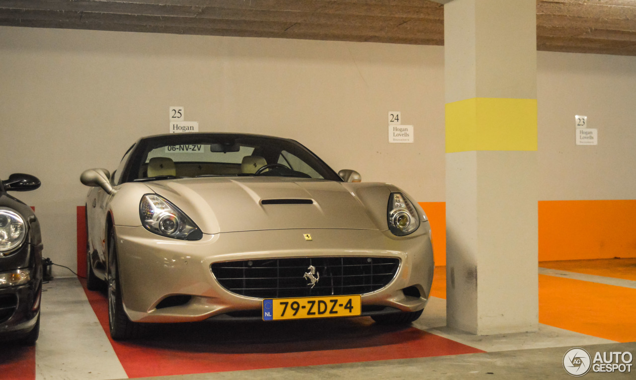 Ferrari California