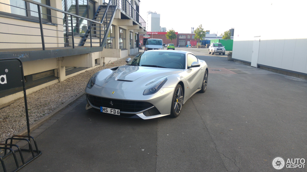 Ferrari F12berlinetta