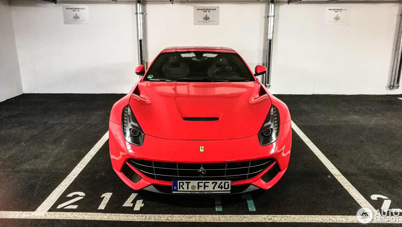 Ferrari F12berlinetta