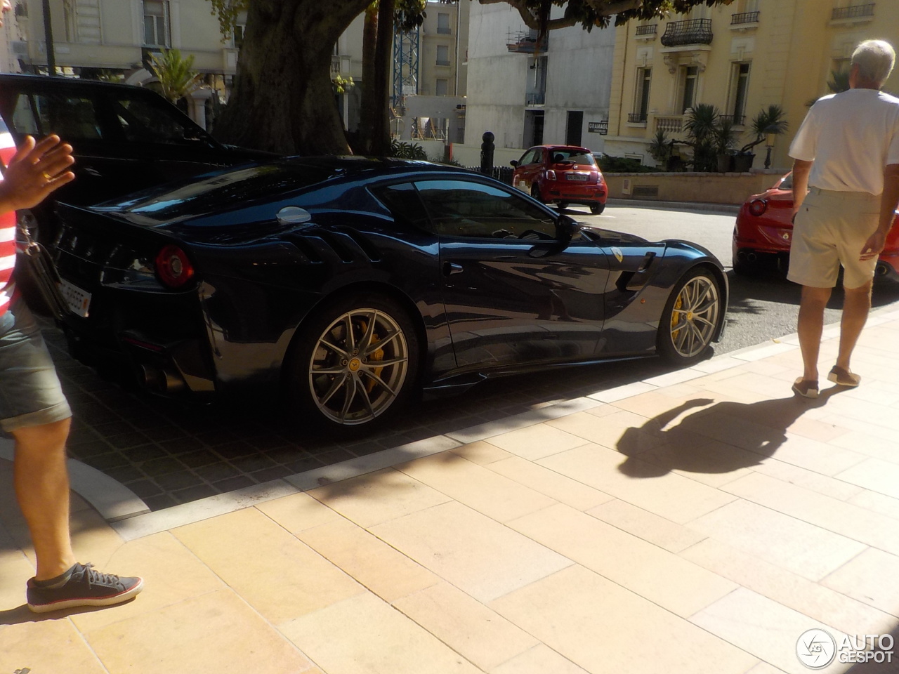 Ferrari F12tdf