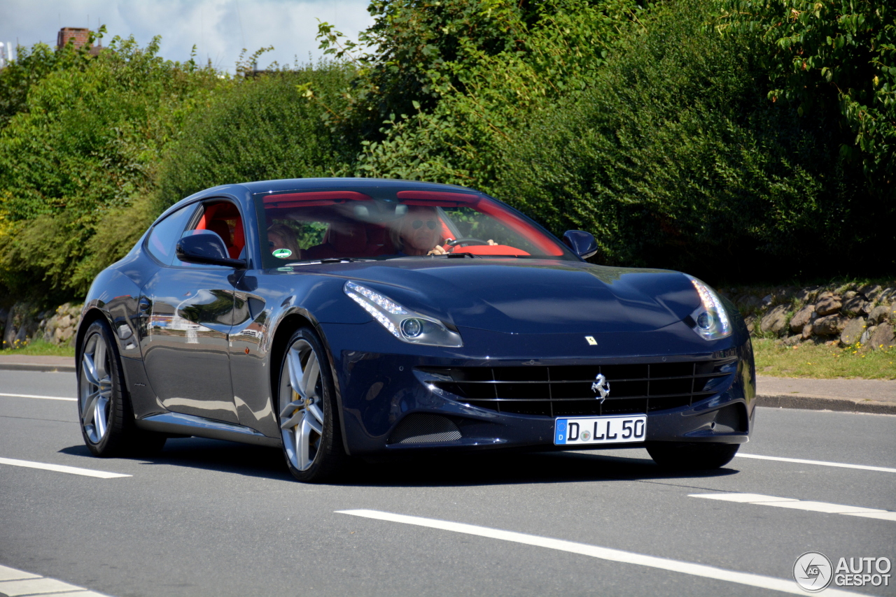 Ferrari FF