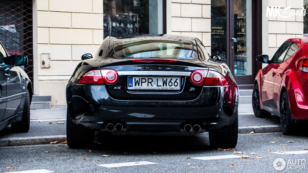 Jaguar XKR 2006