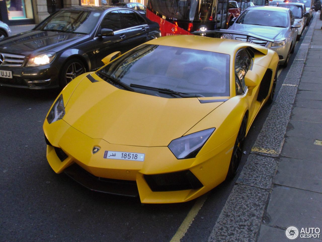 Lamborghini Aventador LP700-4