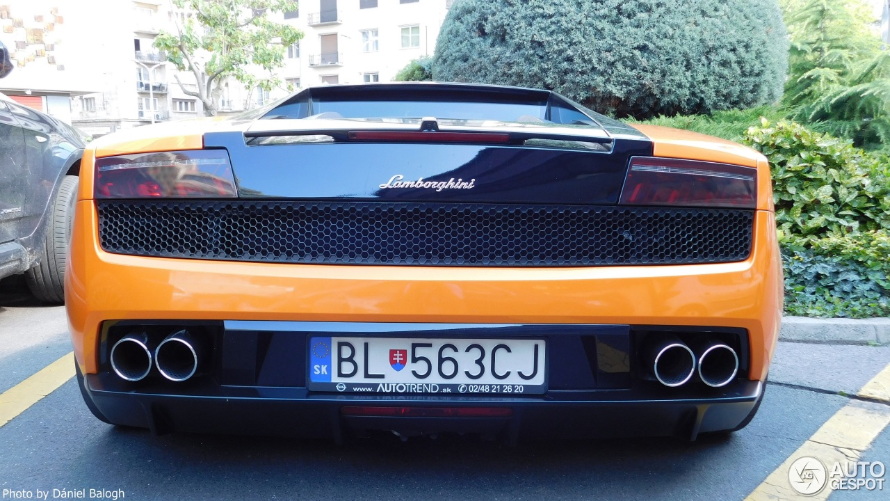 Lamborghini Gallardo LP560-4 Bicolore