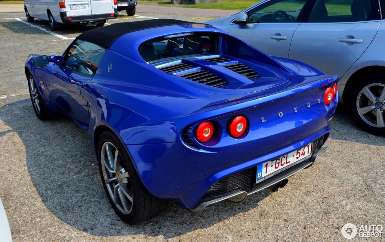 Lotus Elise S2 111R