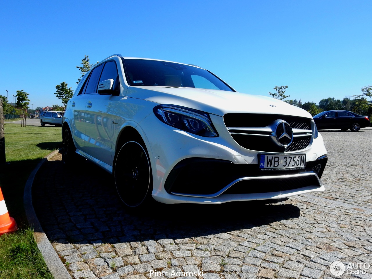 Mercedes-AMG GLE 63 S