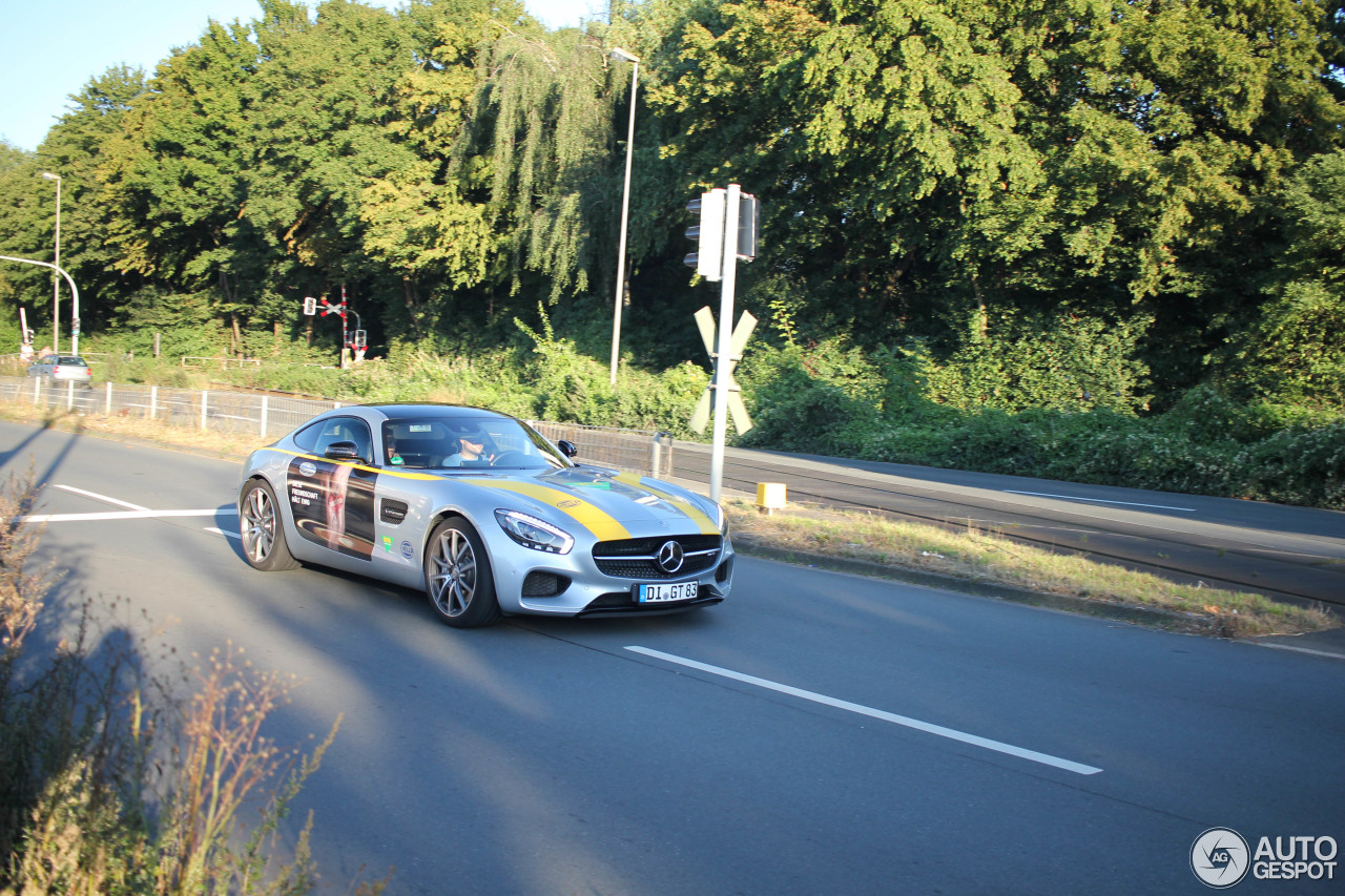 Mercedes-AMG GT C190