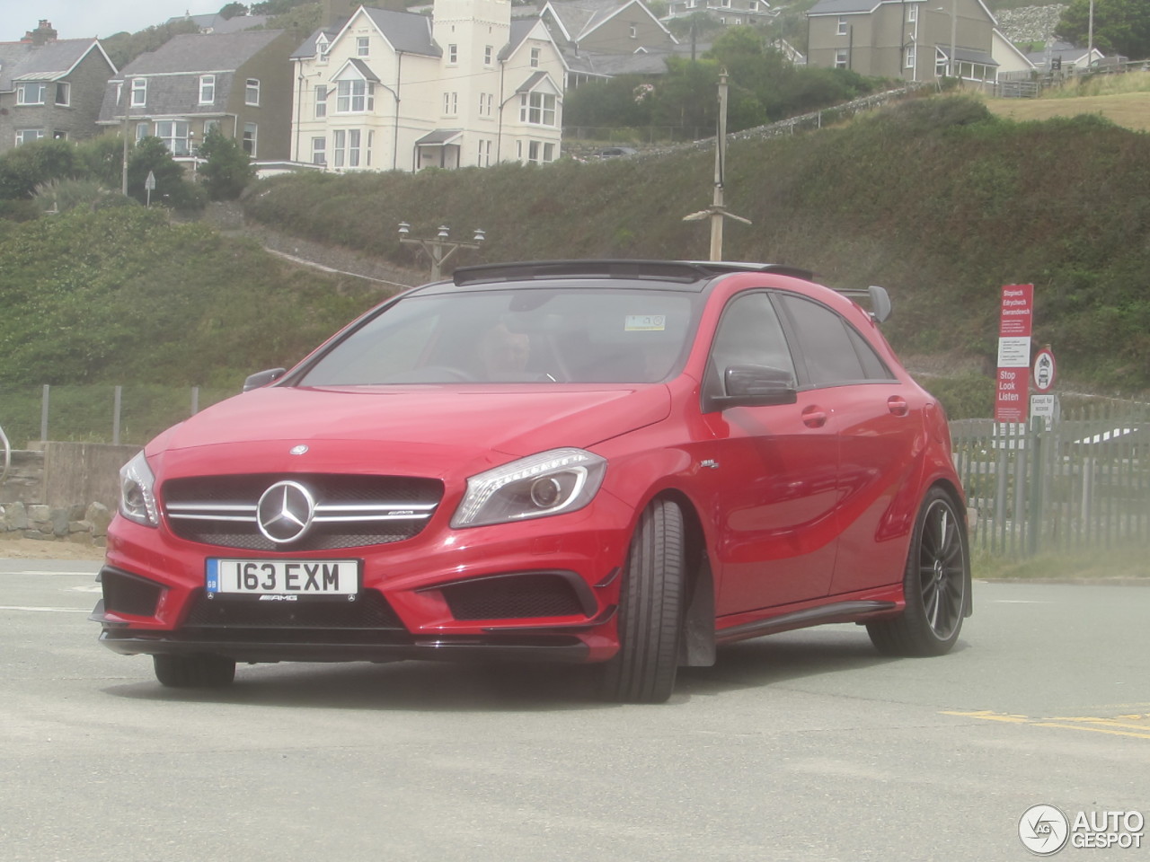 Mercedes-Benz A 45 AMG