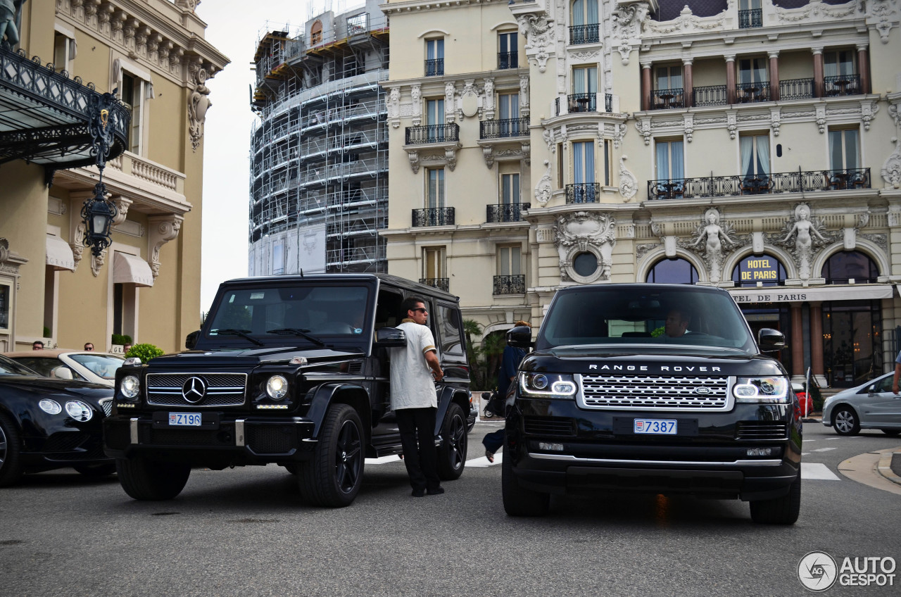 Mercedes-Benz G 65 AMG