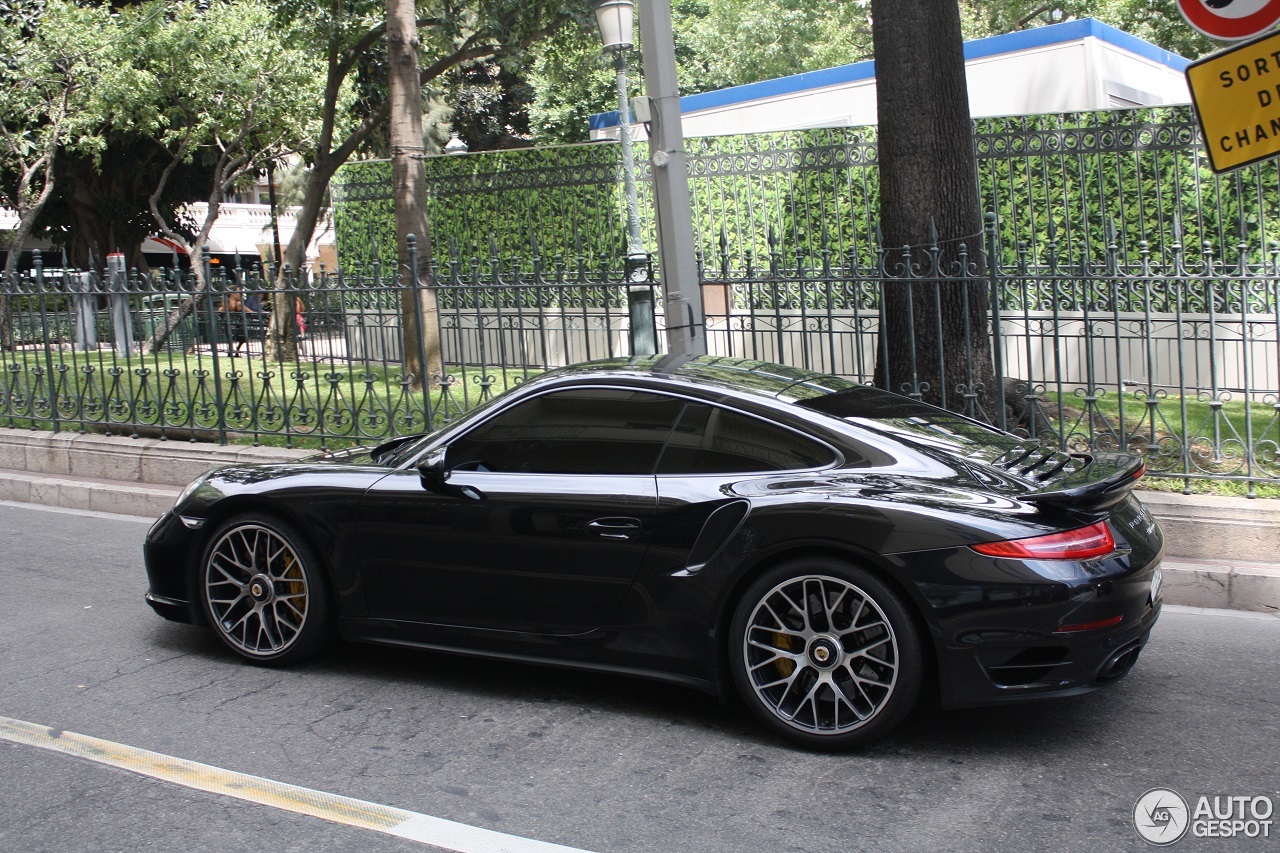 Porsche 991 Turbo S MkI