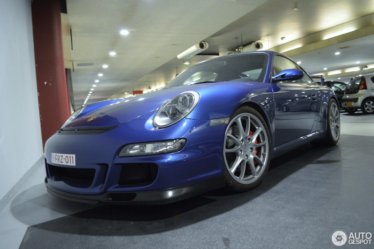 Porsche 997 GT3 MkI