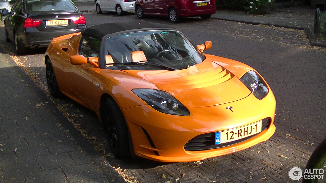 Tesla Motors Roadster 2.5