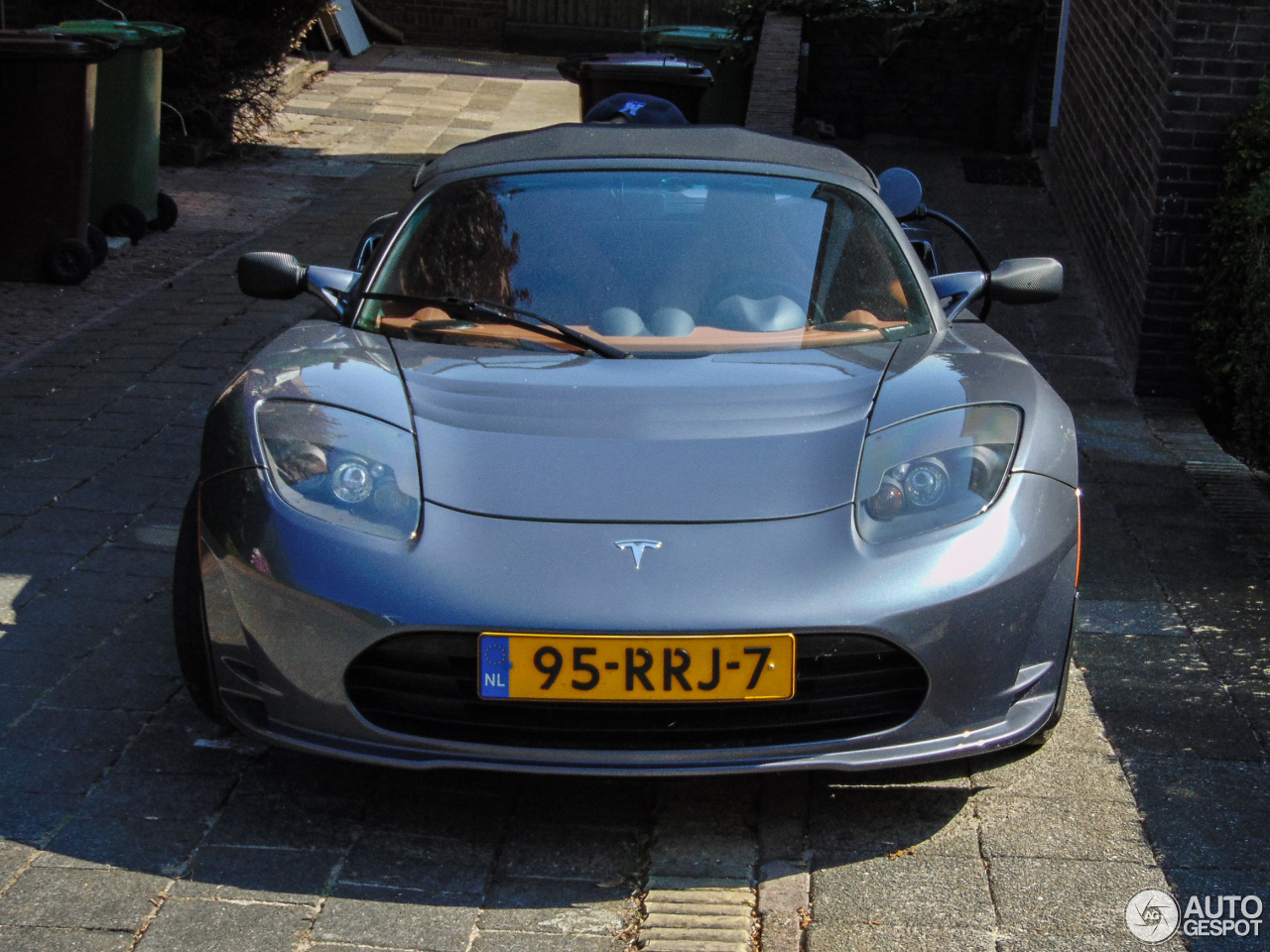 Tesla Motors Roadster Sport 2.5